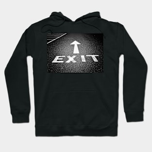 Exit Hoodie